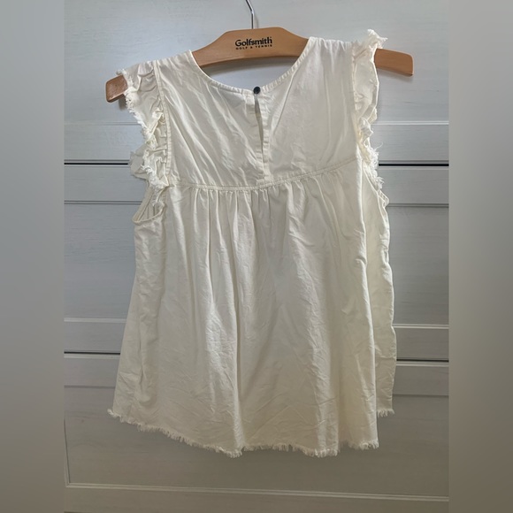 True Craft Ivory Top - Picture 8 of 9